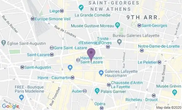 Localisation Mtre Regnault Boyaux Brigitte