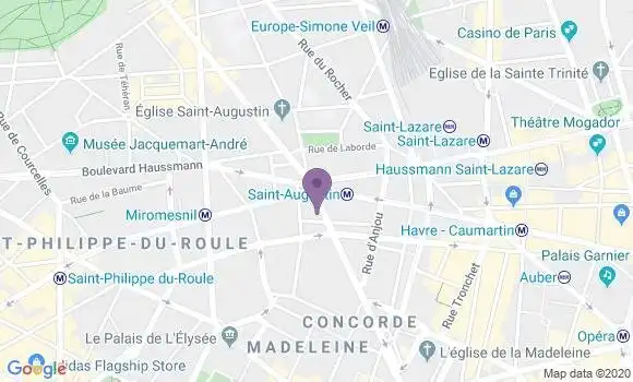 Localisation Mtre Rembauville Nicolle Patrice