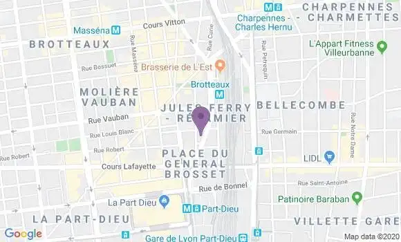 Localisation Mtre Markarian Nicole