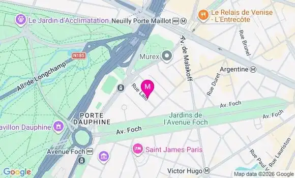 Localisation Mtre Revert Cherqui Ludovic