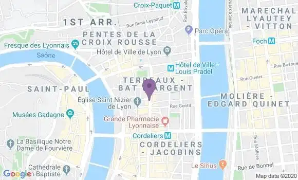 Localisation Mtre Metral Bruno