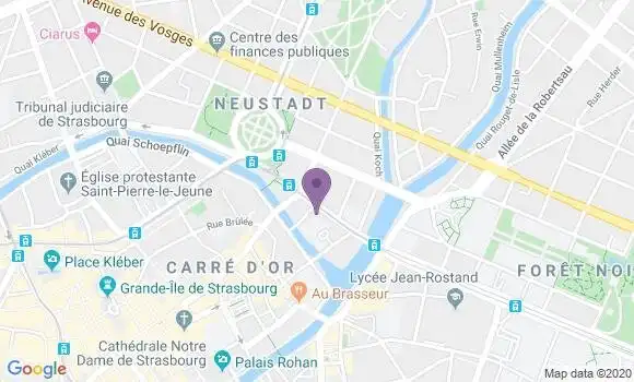 Localisation Mtre Rivera Pascal