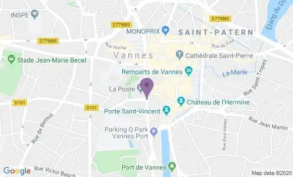 Localisation Mtre Dejoie Rousselle Delphine