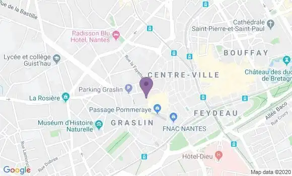 Localisation Mtre Robin Le Bouedec Bénédicte