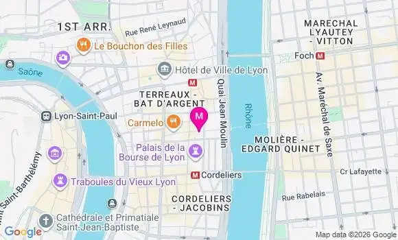 Localisation Mtre Petreto Philippe
