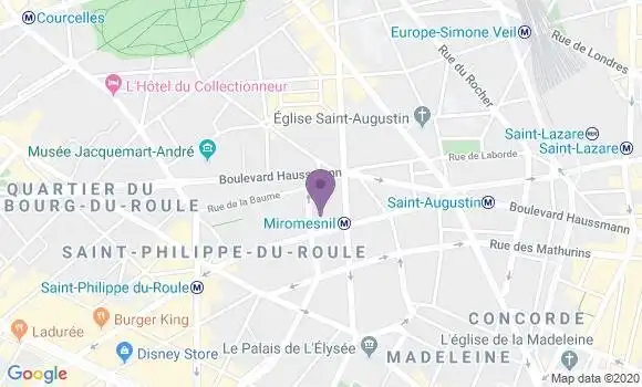 Localisation Mtre Rochelet Jérôme
