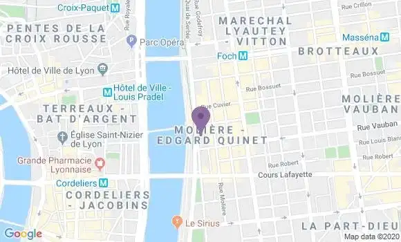 Localisation Mtre Piochel Romain