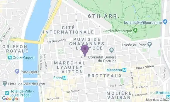 Localisation Mtre Pontille Marion