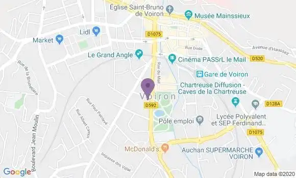 Localisation Mtre Reboux Lebon Marie Laure
