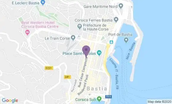 Localisation Mtre Ribaut Pasqualini Jean Pierre