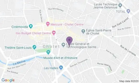 Localisation Mtre Heurton Philippe