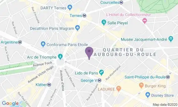 Localisation Mtre Saumon Olivier