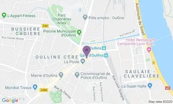 Localisation Mtre Taouli Nora