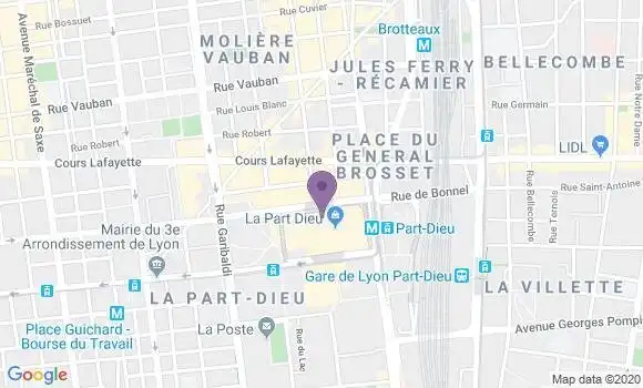 Localisation Mtre Tatin Laure