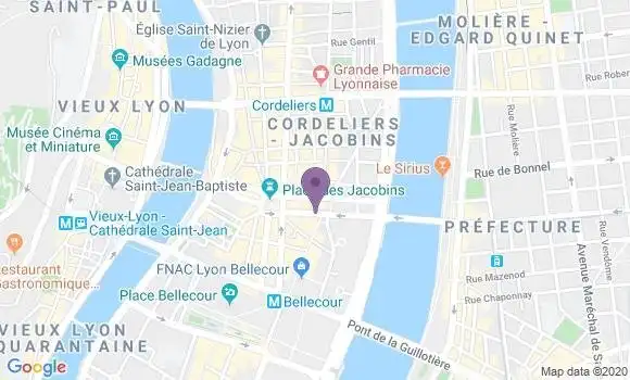 Localisation Mtre Teston Anne