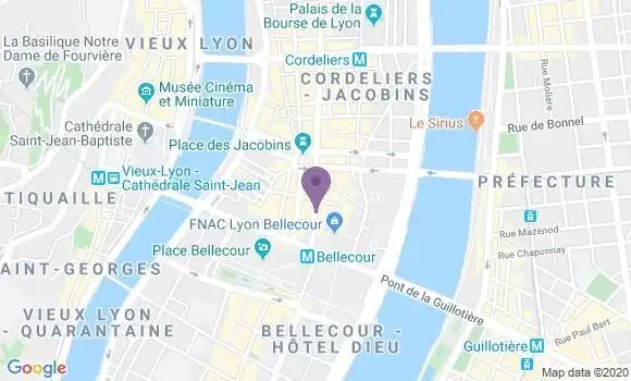 Localisation Mtre Traparic Natacha