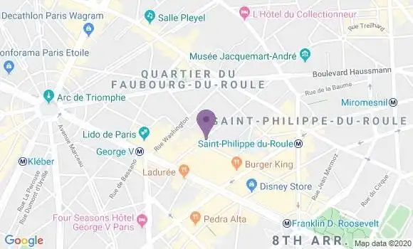 Localisation Mtre Scarzella Philippe