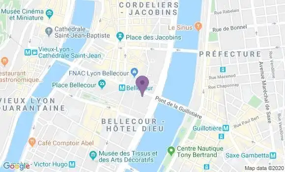 Localisation Mtre Vilfeu Solène