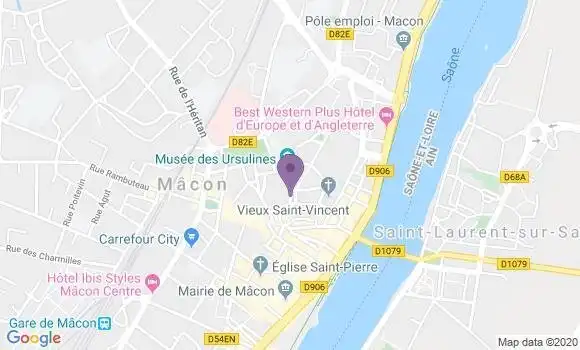Localisation Mtre Cotessat Micheline