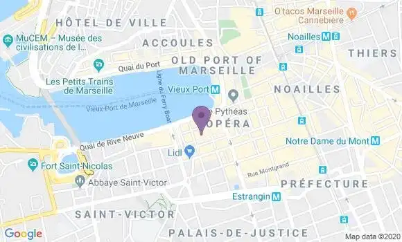 Localisation Mtre Achilli Jérôme