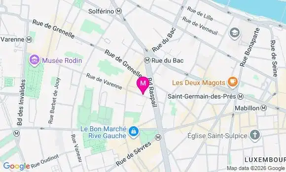 Localisation Mtre Cuntz Nicolas