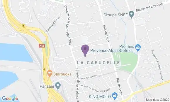 Localisation Mtre Ayoun Julien