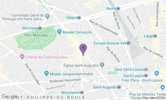 Localisation Mtre Cuq Thomas
