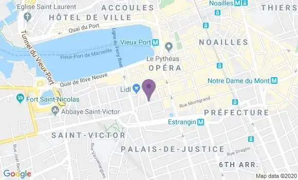 Localisation Mtre Baillon Passe Christian