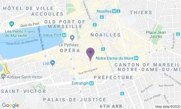 Localisation Mtre Baylot Olivier