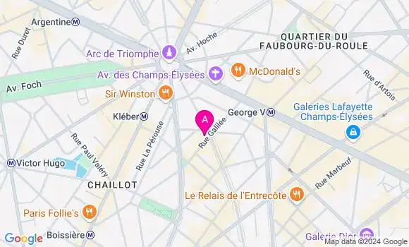 Localisation Mtre Sevestre Yves