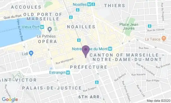 Localisation Mtre Besset Le Cesne Stéphanie