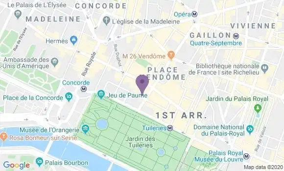 Localisation Mtre Shamlou Kourosh