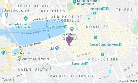 Localisation Mtre Blanc Duny Bruce