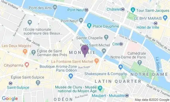 Localisation Mtre Sigaut Cornevaux Christine