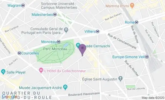 Localisation Mtre Silvain Poulain Pascale