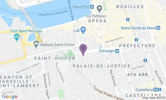 Localisation Mtre Carrugu Prunet Solange