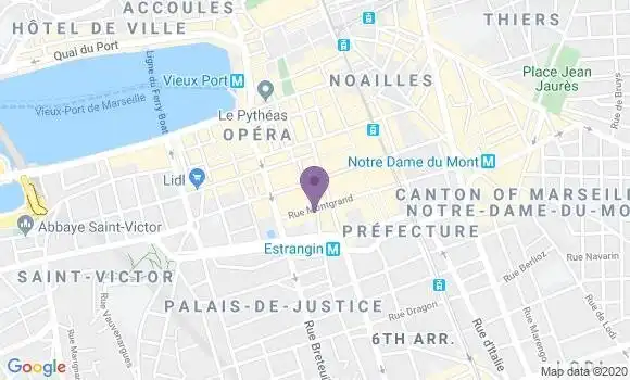 Localisation Mtre Caviglioli Benoît