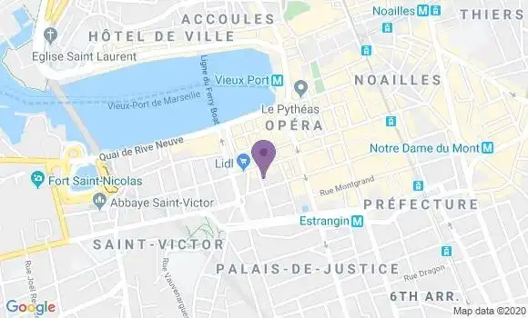 Localisation Mtre Cermolacce Pascal