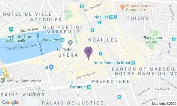Localisation Mtre Chaussee Christian