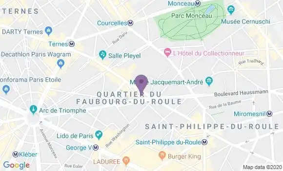 Localisation Mtre Soliveau Marielle