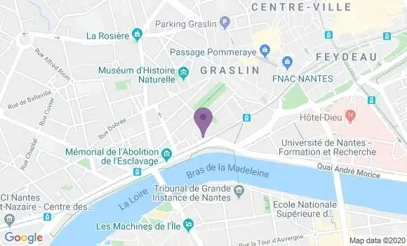 Localisation Mtre Soubeille Bérengère