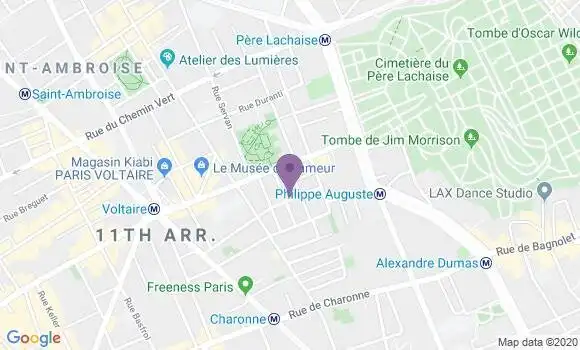 Localisation Mtre Soubelet Caroit Sophie
