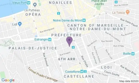 Localisation Mtre De Cremiers Laurent