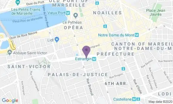Localisation Mtre De Golbery Philippe