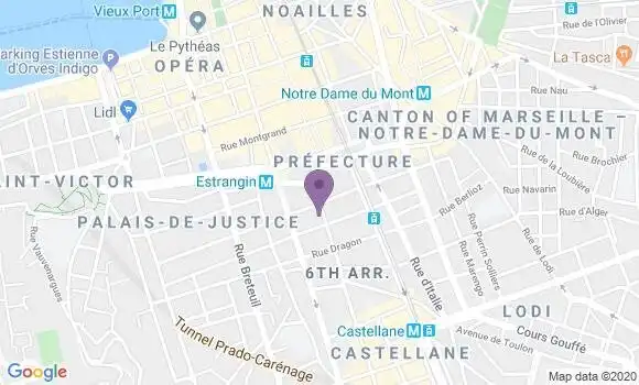 Localisation Mtre De Valon Jean