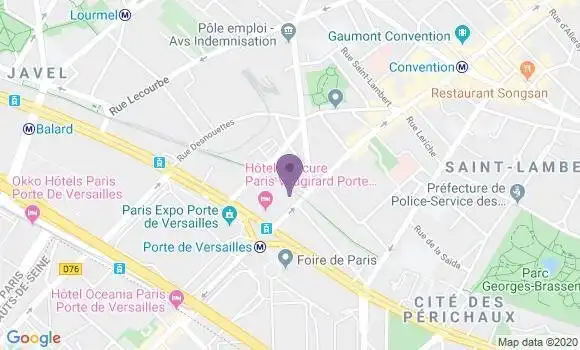 Localisation Mtre Souplet Eva