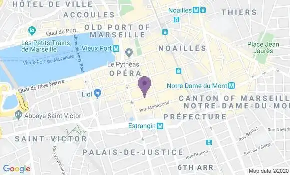 Localisation Mtre Destre Marie Françoise