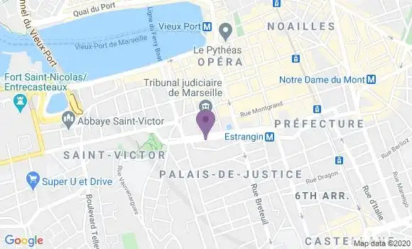 Localisation Mtre Dezeuze Marc