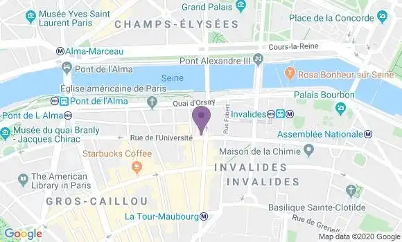 Localisation Mtre Spitz Nicolas