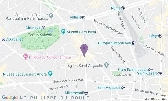 Localisation Mtre Stucker Thierry